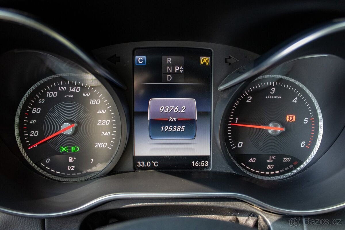 Mercedes-Benz C 180 d A/T - 13