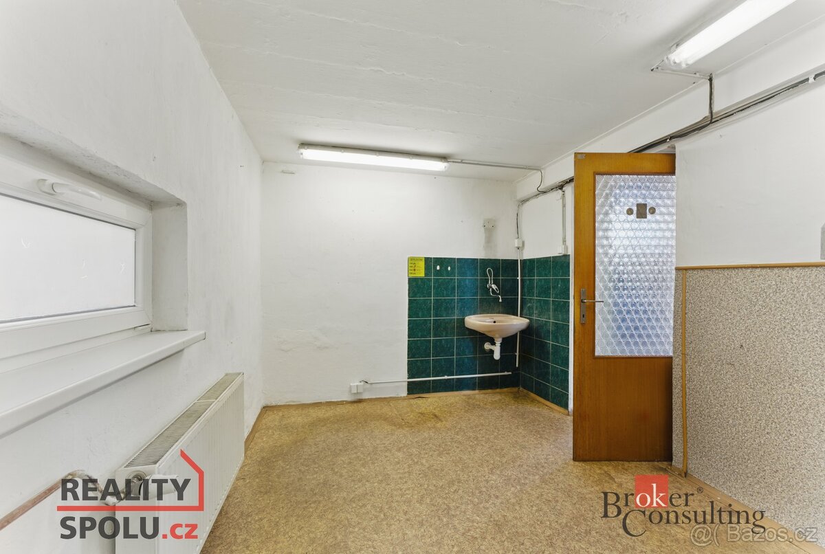 Podnájem, komerční/výroba, 1059 m2, Výrobní 952, Slezské Pře - 13