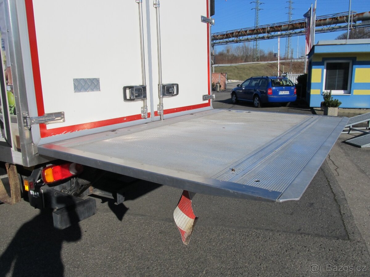 Iveco Eurocargo ML 120EL22 chlaďák mrazák čelo - 13