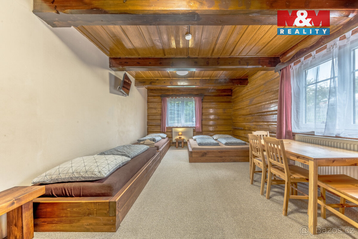 Prodej apartmánového domu v Rokytnici nad Jizerou - 13