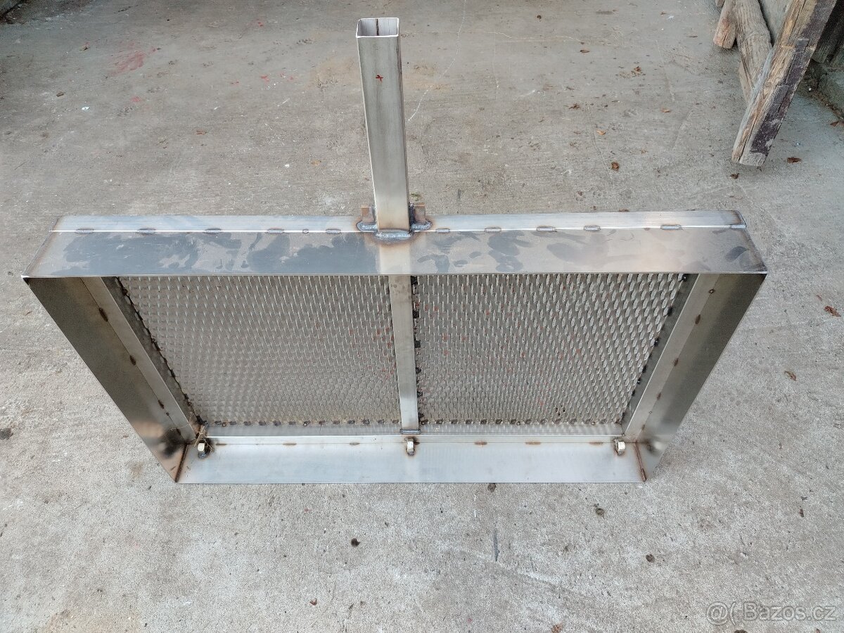 Koš na čtyřkolku - 13