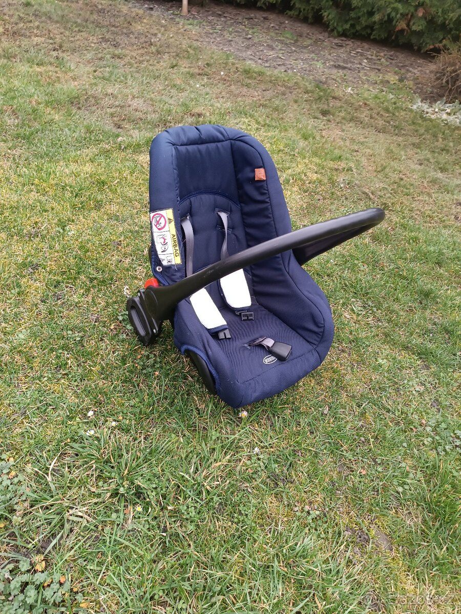 Trojkombinace kočárek - 13