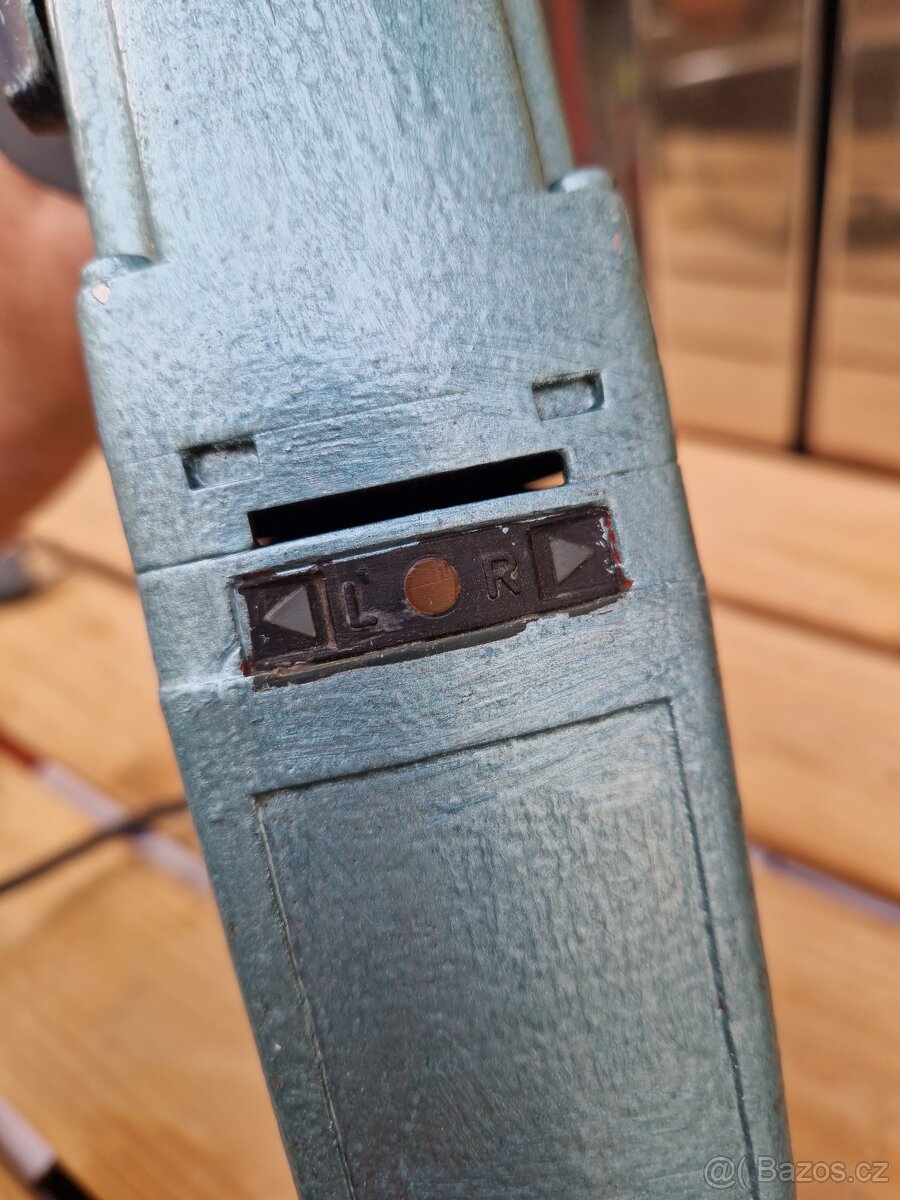 Elektrická příklepová vrtačka Metabo s rychloupínací hlavou - 13