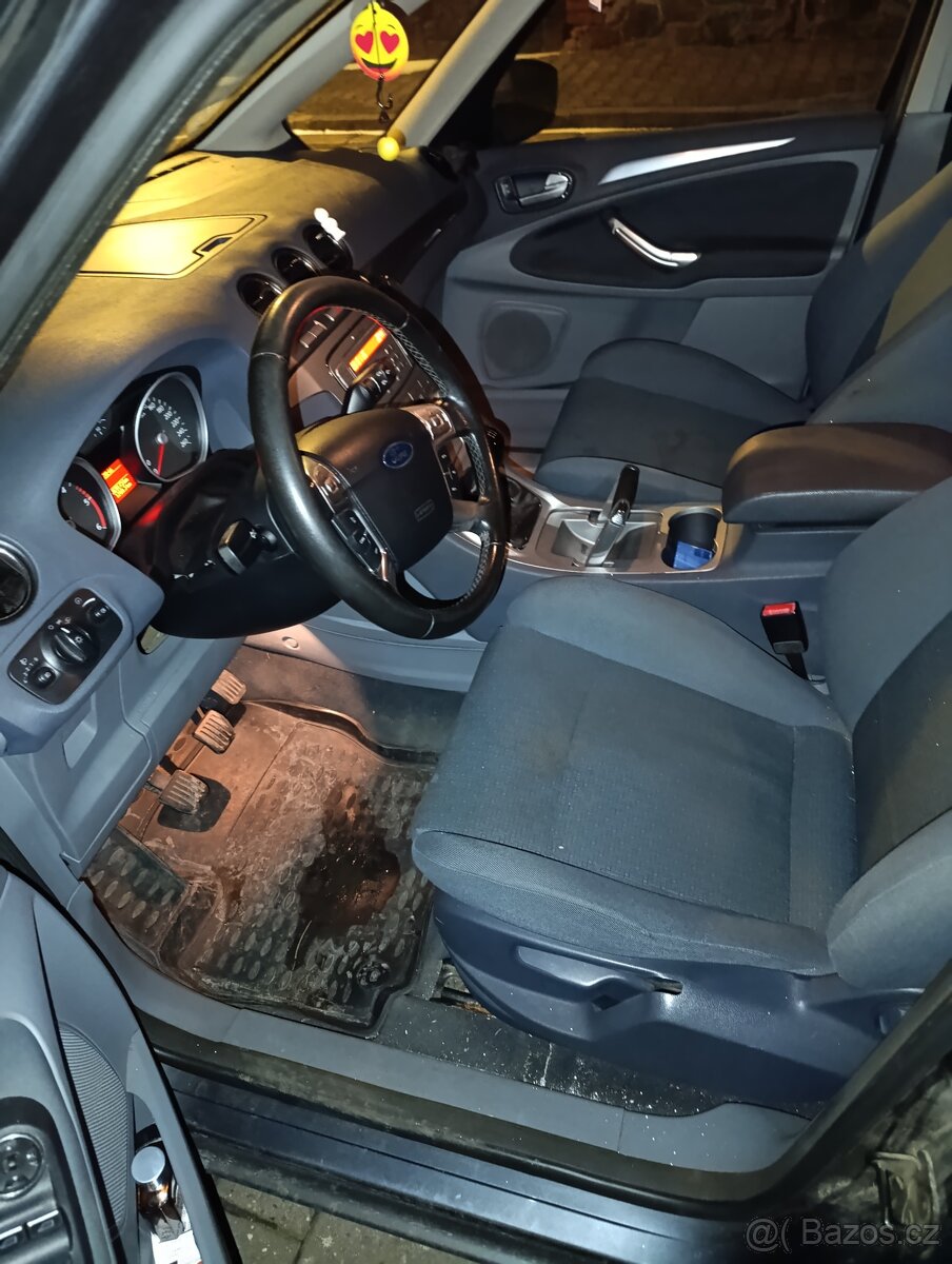 Ford s-max 1.8tdci 92kw - 13