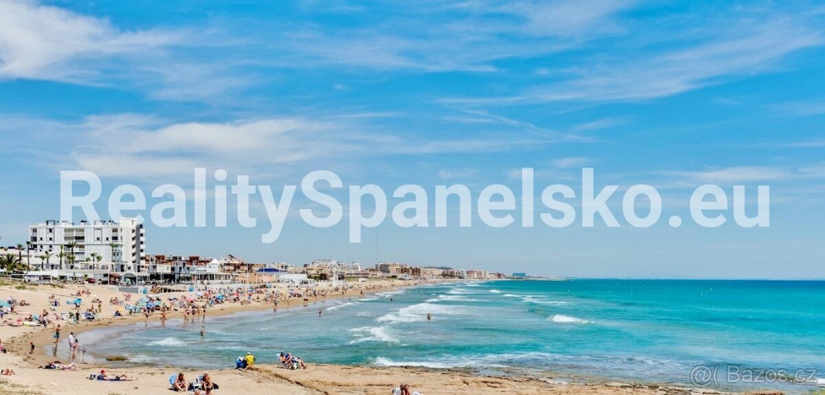 Na prodej útulné a plně zařízené studio LA MATA ŠPANĚLSKO - 13