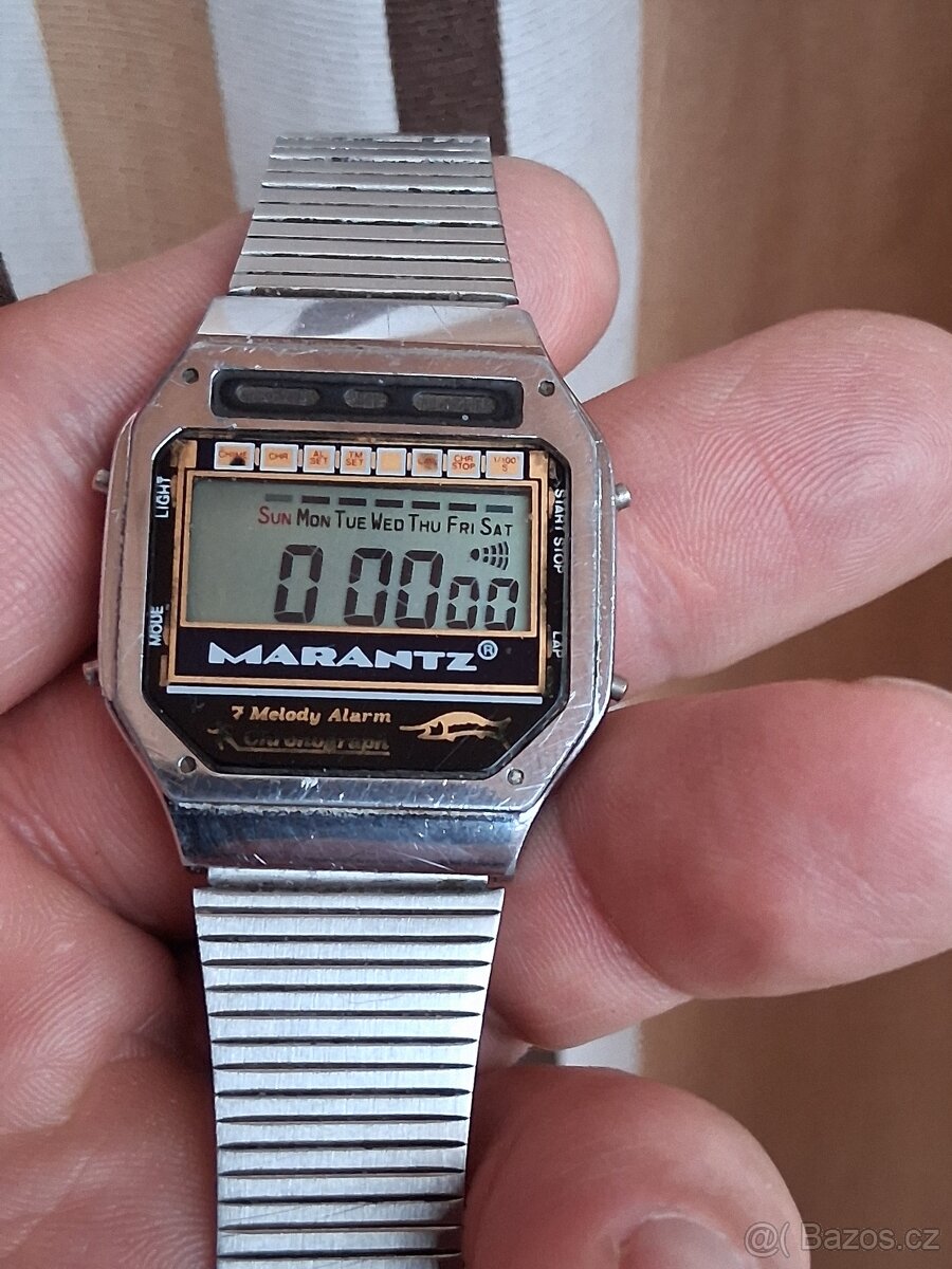 Digitální hodinky MARANTZ - 13
