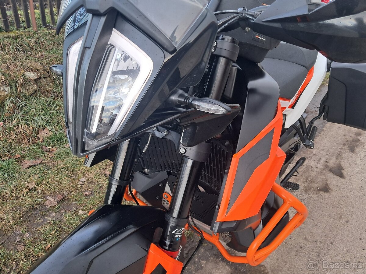 Ktm 790 Adventure - 13