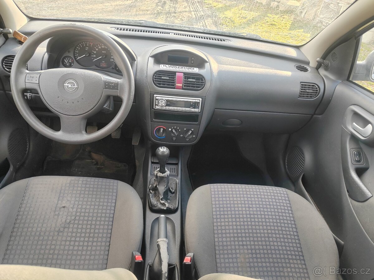 Opel corsa - 13