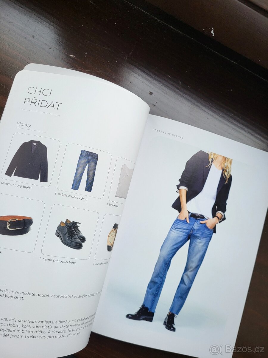 PERSONAL STYLING, oblékání, módní styly, praktická móda, - 13
