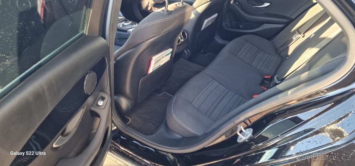 Mercedes-Benz C 180d sedan - 13