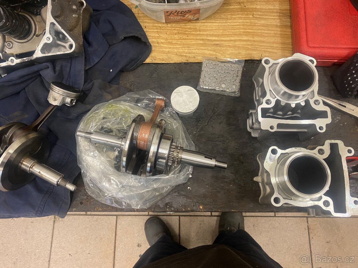 Yamaha WR 125 X - 13