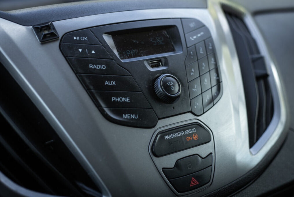 FORD TRANSIT 2.2 92kW 9-miestne 2017 Odpočet DPH - 13