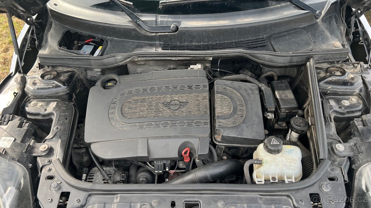 Mini Cooper Countryman, 1.6 TDi, 66kW - 13