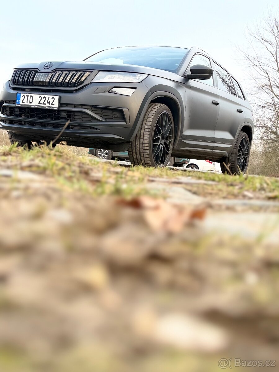 Kodiaq RS - 13