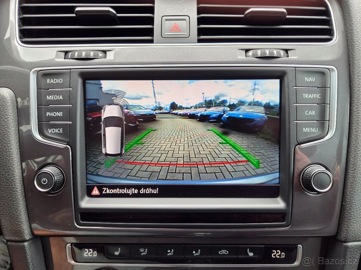 VW e-Golf Comfortline LED NAVI KAMERA - 13