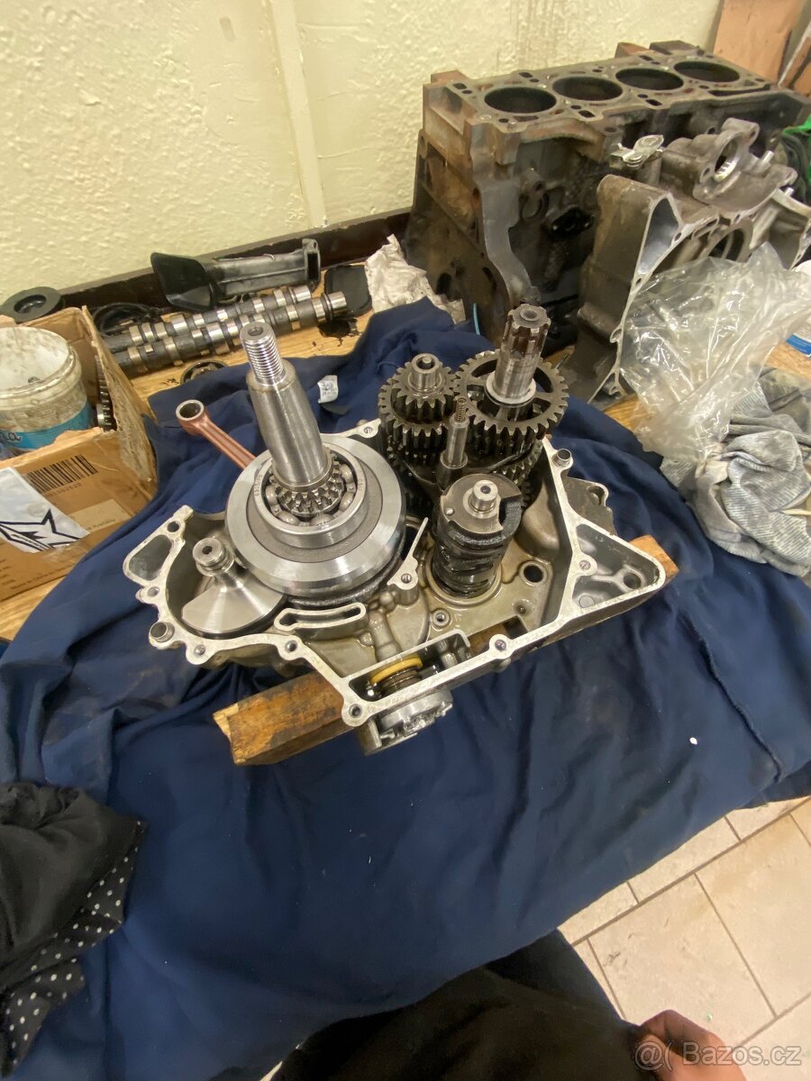 Yamaha wr 125x - 13