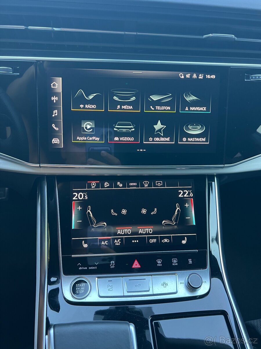 Audi Q8, S-Line, Matrix, 50 TDI - 13