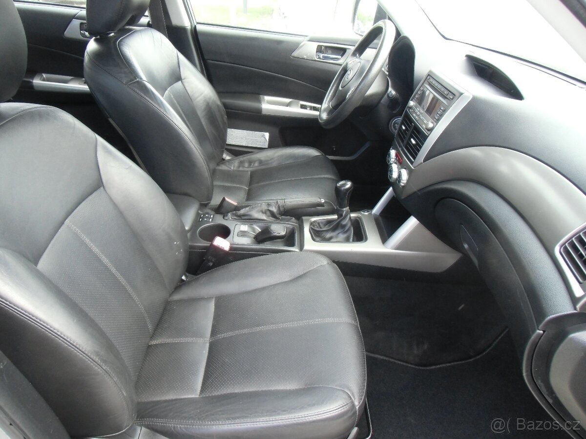 Subaru Forester 2.0 LPG 4x4 - 13