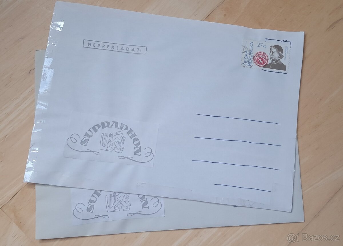 LP desky po babičce - 13