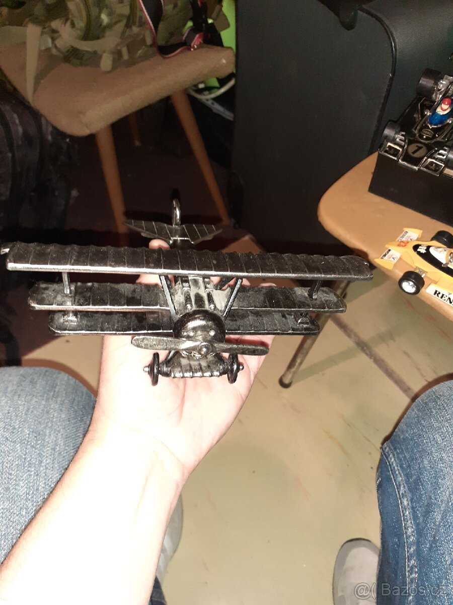 Prodám staré modely aut Roxy - 13