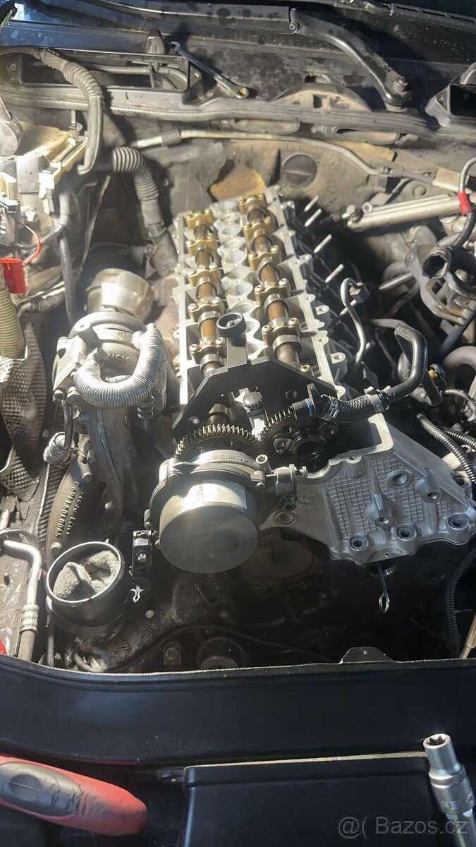 Bmw e91 335d M57 biturbo - 13