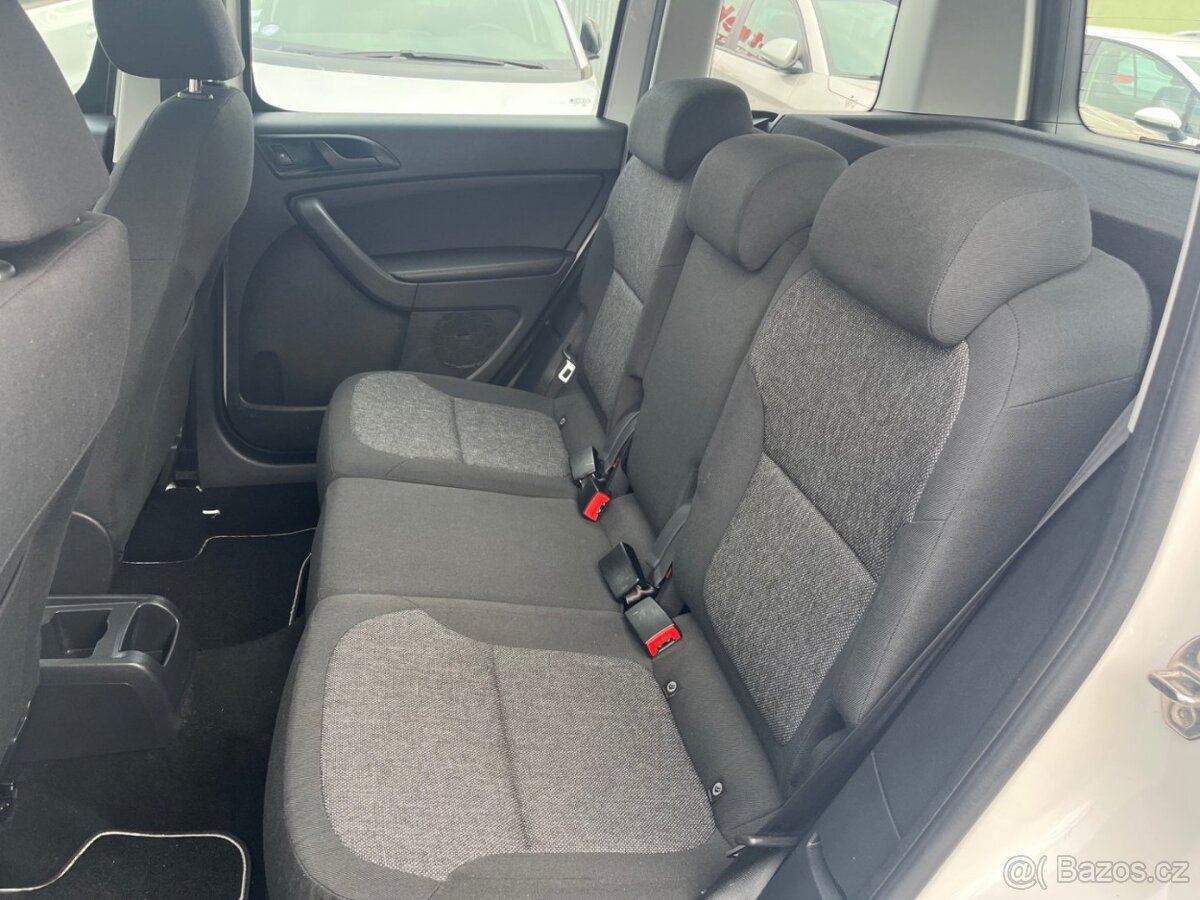 ŠKODA YETI 1,2TSi DSG - 13