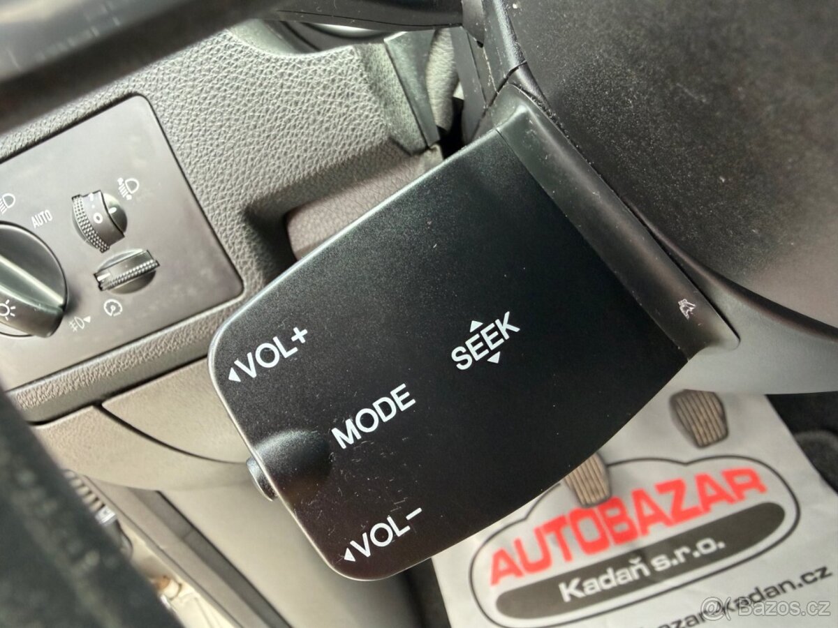 Ford C-MAX, 1,6 74kW, AC, SERVISKA - 13