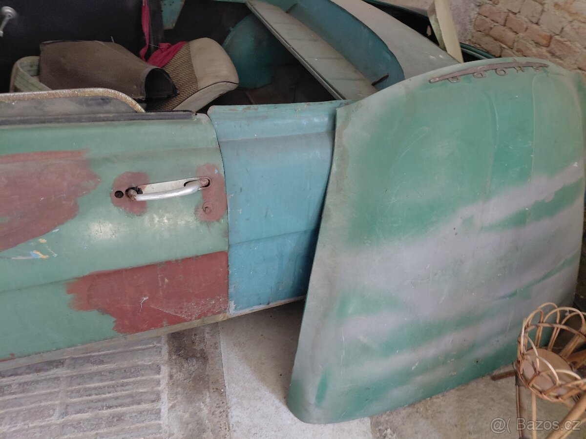 Škoda Felicia 1959 - 13