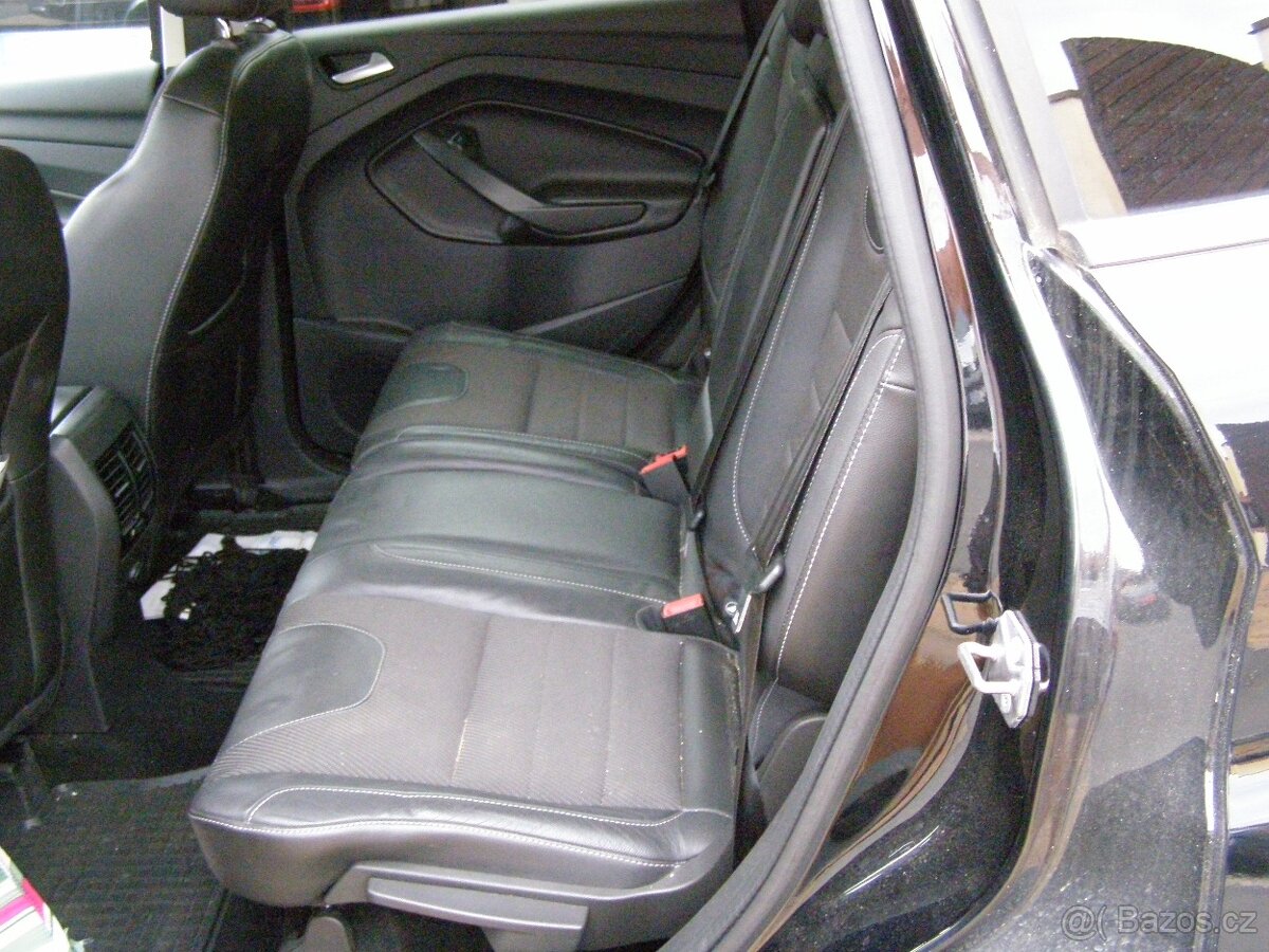 Kuga 2.0TDCI 177000km 150PS Panorama - 13