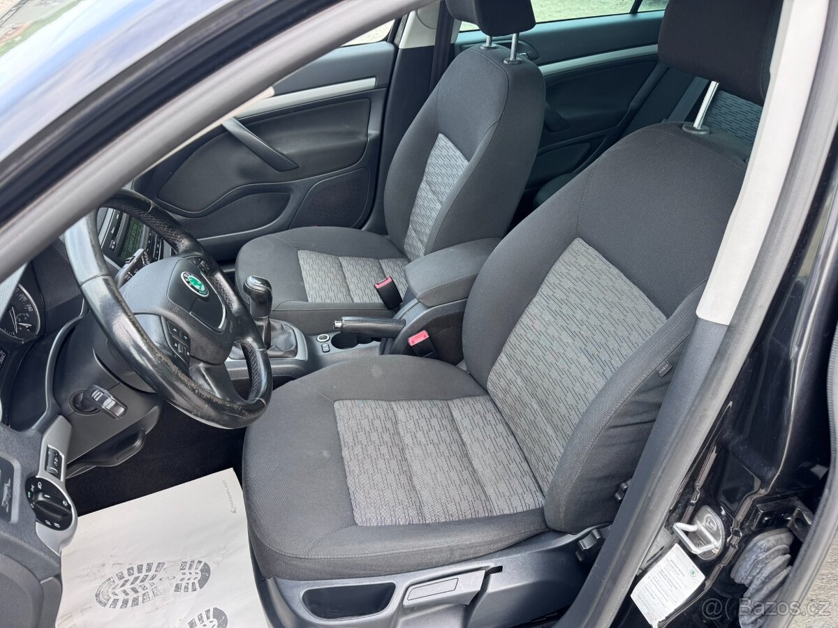 Škoda Octavia 2.0 TDI - 13