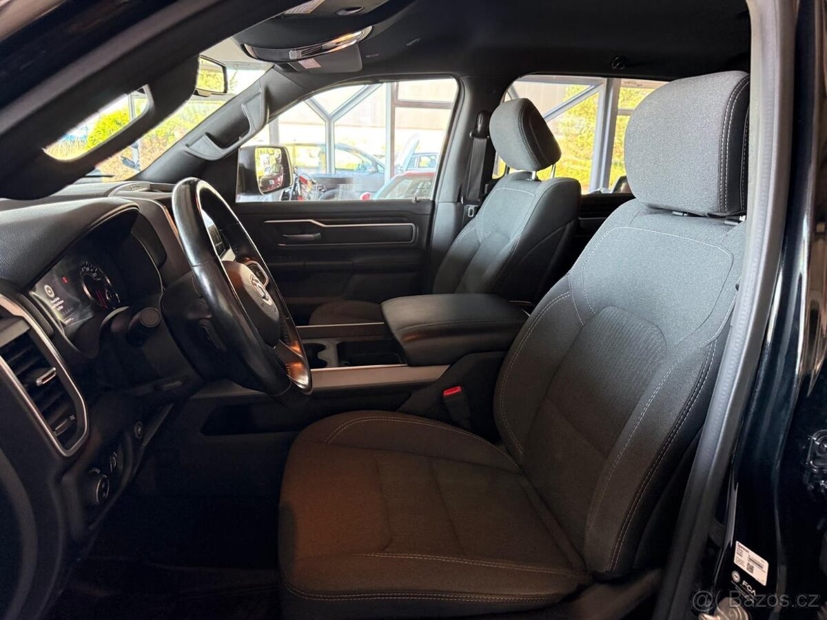 Dodge RAM 5,7 E-TORQUE BIG HORN CREWCAB (č.1277) - 13