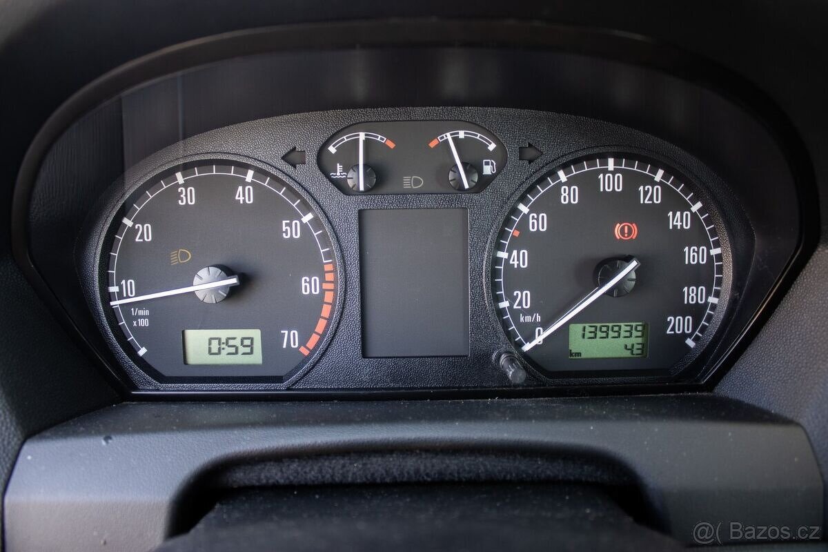Škoda Fabia 1.4, 44kW (2001) - 13