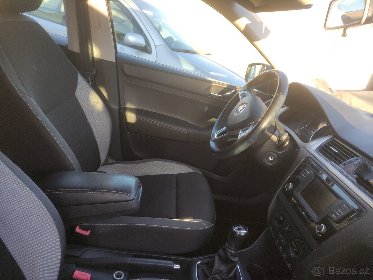 Skoda Rapid 1.2 TSI 66kw 10/2016 - 13