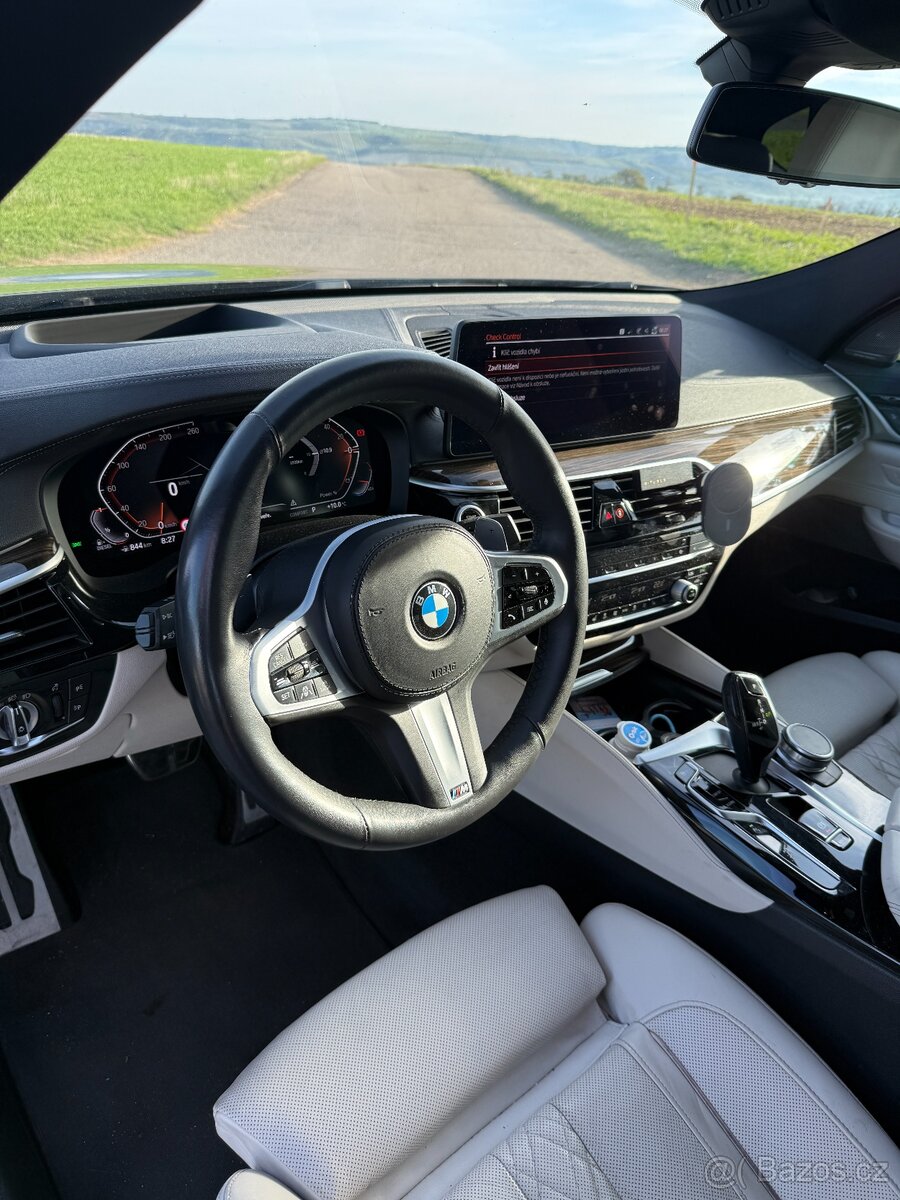 BMW G32 630d xDrive GT M-paket - 13