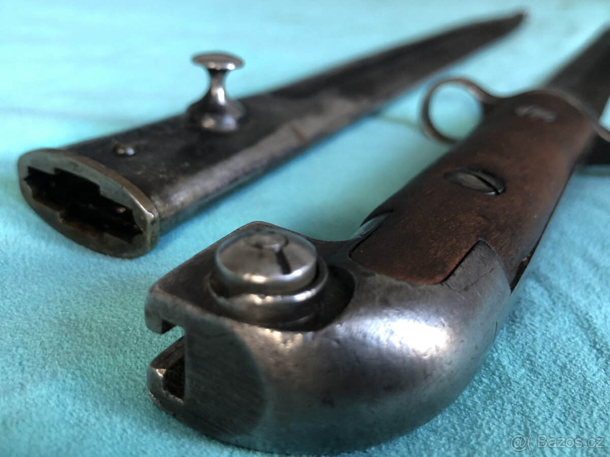 Švédský bodák M1894/14 - 13