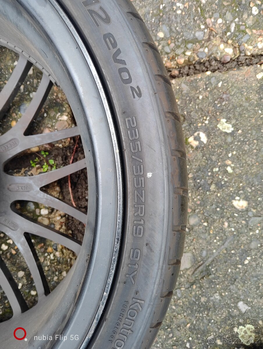 ALU Barracuda Voltec 19" - 13