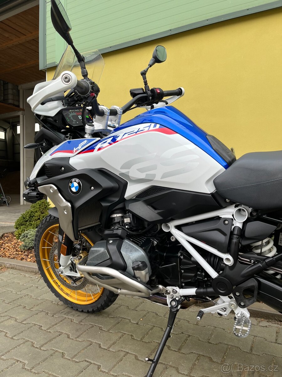 BMW R 1250 GS HP - 13
