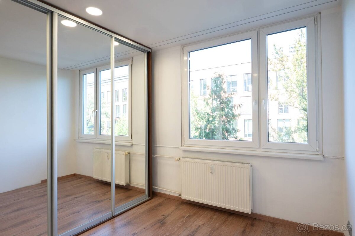 Byt 3+kk Molákova, P 8 Karlín, 71 m2 na Metru - 13