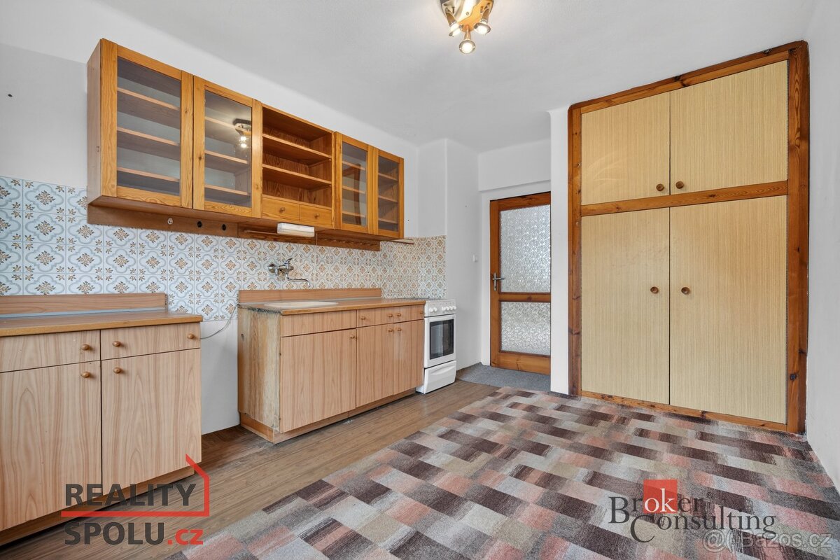 Prodej, domy/rodinný, 301 m2, 27023 Karlova Ves, Rakovník [I - 13