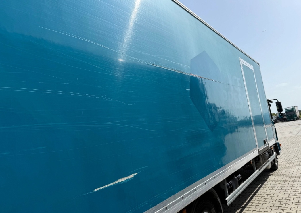 MAN TGL 12.220 - 4x2 – Skříň + Hč – EURO 6 - 13