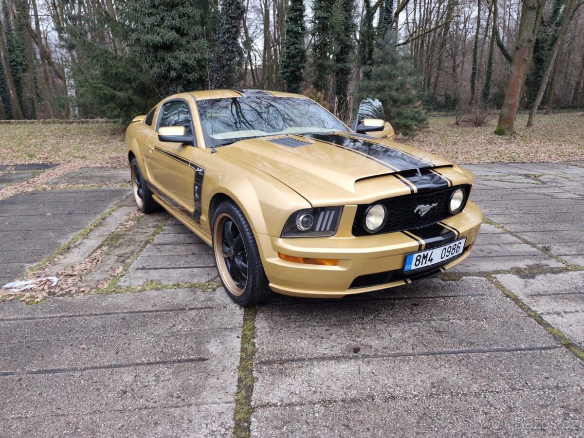 Ford mustang 4.6 v8 - 13