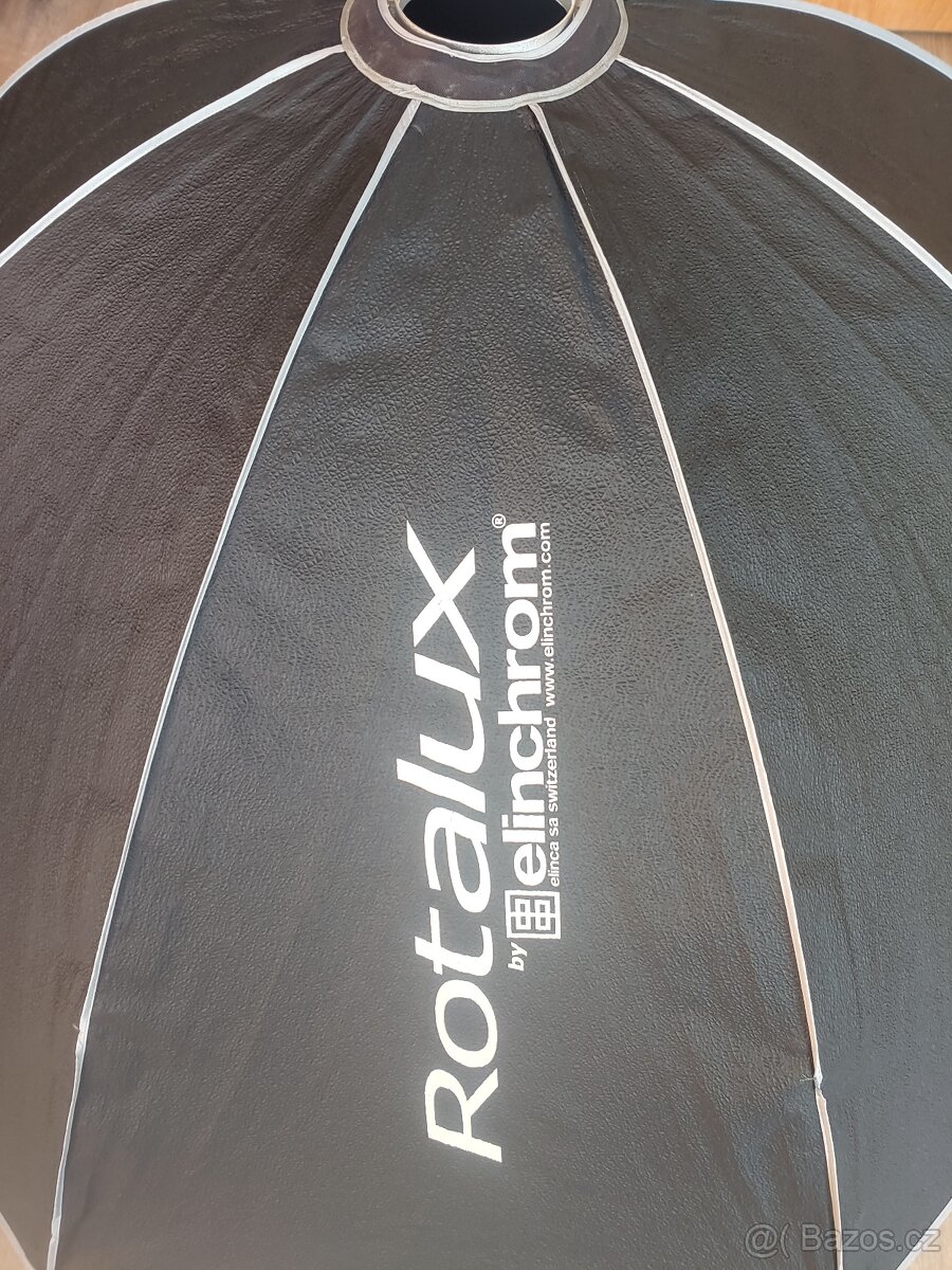 Elinchrom BX-Ri 500/500 To Go Set + příslušenství - 13