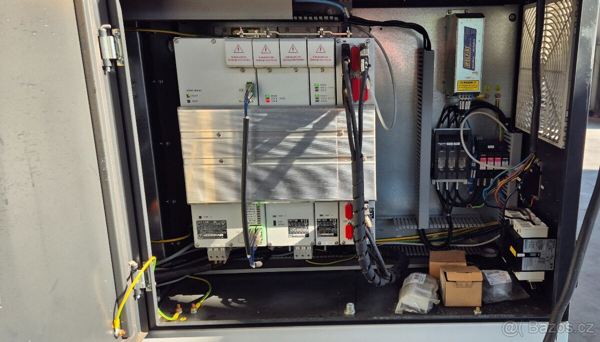 CNC soustruh MASTURN MT 550i - 13