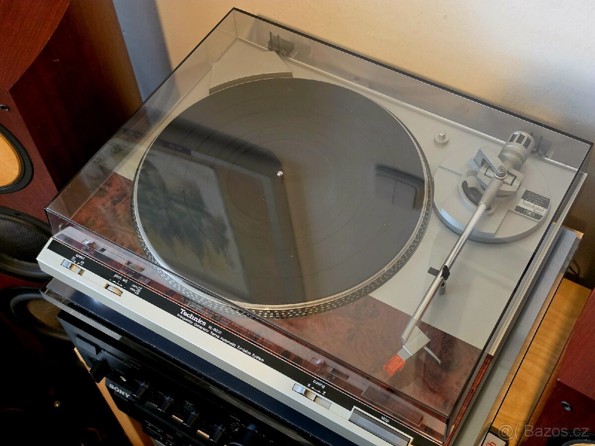 Gramofon Technics - 13