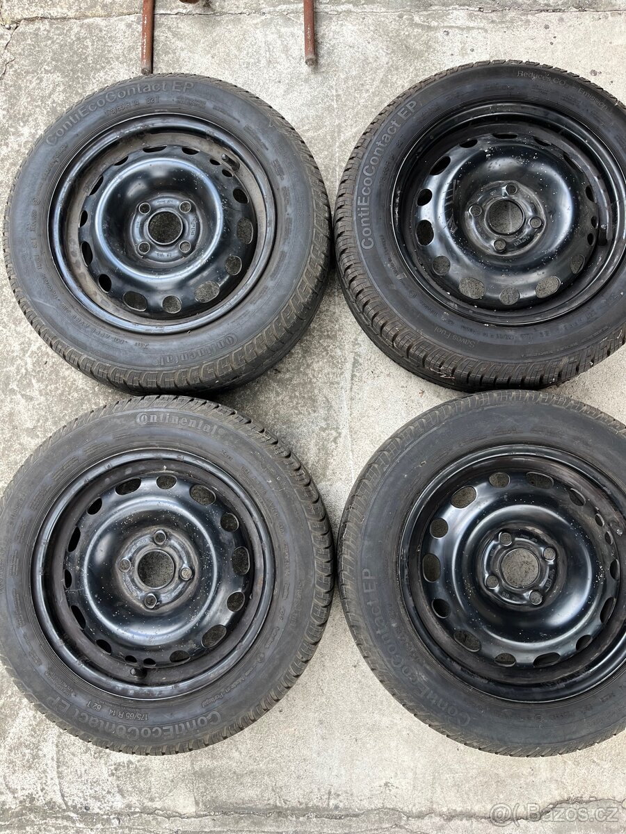 175/65/14”letni,Firestone,Continental na Oply - 13