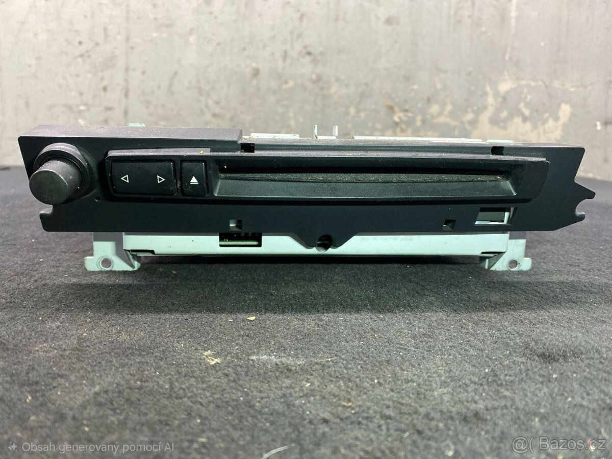 BMW autorádia navigace E46, E39, E53, E60, E61, E90, E91,E83 - 13
