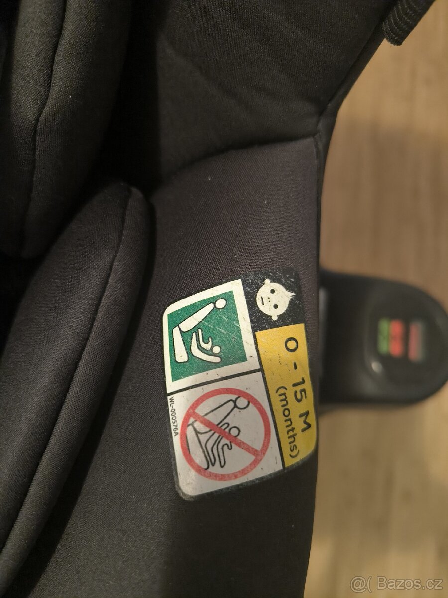 Joie i-spin 360 black - 13