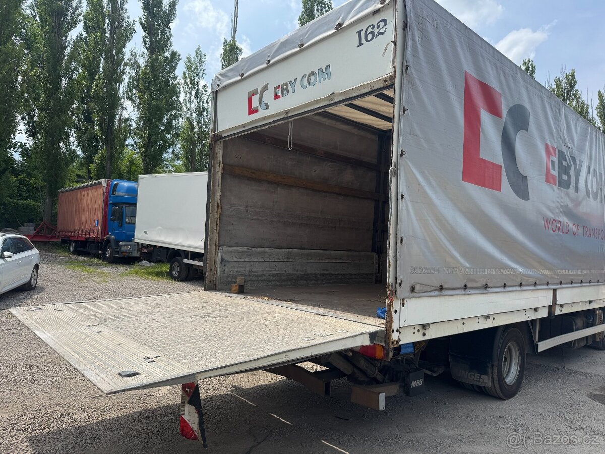 Iveco Eurocargo, 80E18,EEV,AC,ČELO - 13