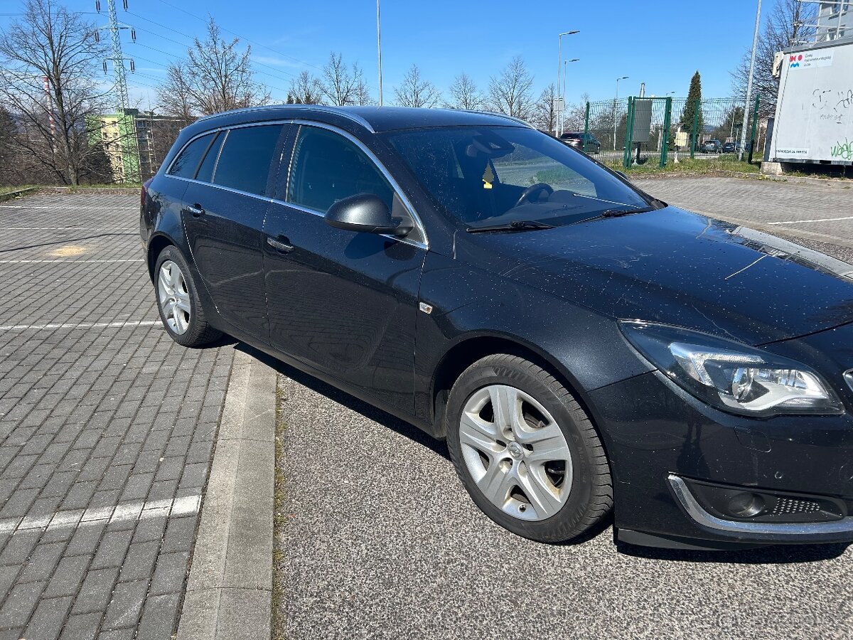 Opel insignia 4x4 - 13