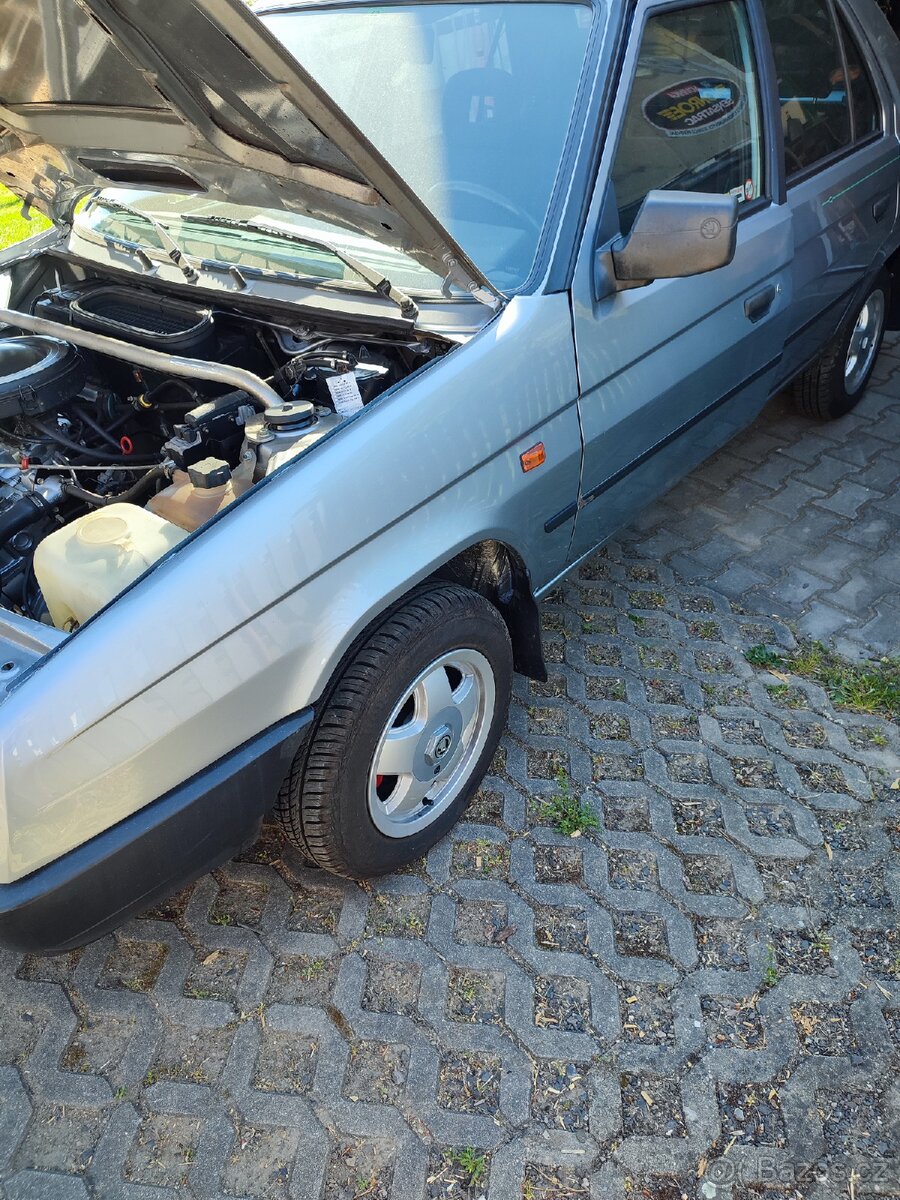 Škoda Favorit 135l - 13